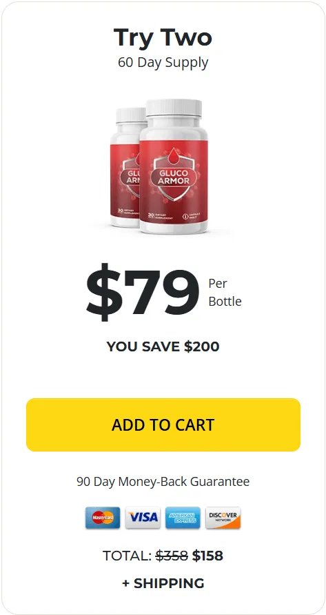 glucosera buy now 1 bottle